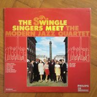 Jazz Vinyl Swingle Singers Modern Jazz Quartet Berlin - Charlottenburg Vorschau