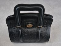 Handtasche Damen Leder schwarz gold Nordrhein-Westfalen - Oberhausen Vorschau