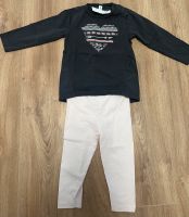 Set Shirt von babyface Gr. 86 mit leggins Baden-Württemberg - Freudenstadt Vorschau