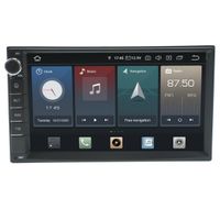 2 DIN 7" Touch Android Autoradio GPS Navigation CarPlay WiFi Nordrhein-Westfalen - Neuss Vorschau