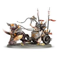 Warhammer Gorebeast Chaos Chariot Streitwagen Slaves to Darkness Berlin - Schöneberg Vorschau