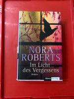 Im Licht des Vergessens von Nora Roberts Baden-Württemberg - Neudenau  Vorschau