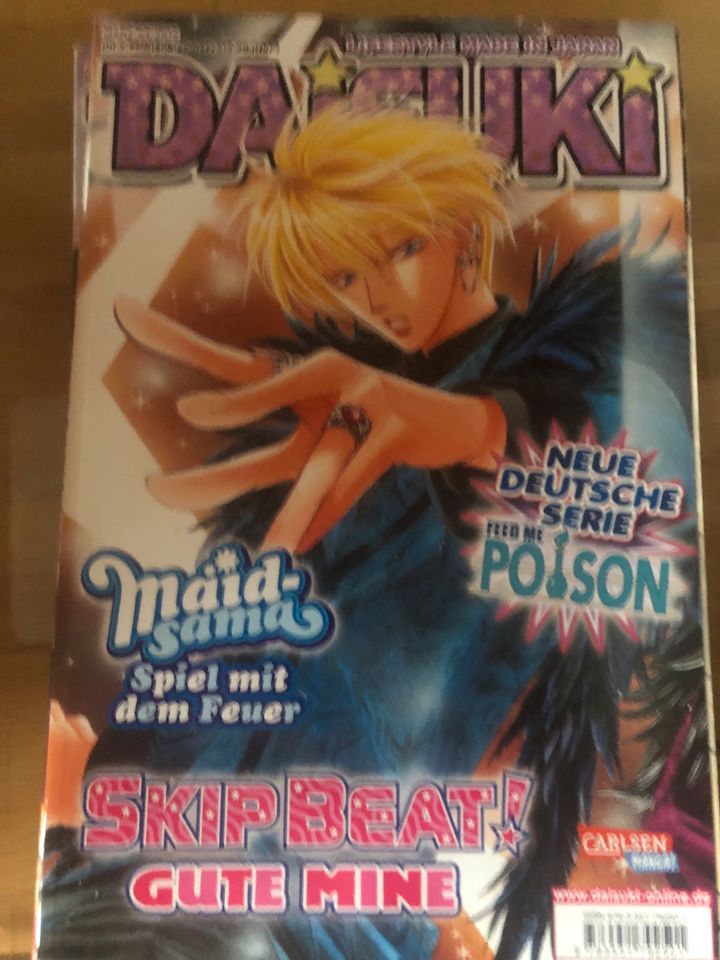 Mangas Bücher Comic in Steinheim