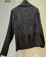 SUCHE Seidenbluse Gr. 34-36 schwarz Seide Elastan SILK BLEND H&M Wandsbek - Hamburg Jenfeld Vorschau