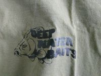 Deep Water Baits T Shirt Größe M neu boilie boilies Saarbrücken-Mitte - St Johann Vorschau