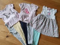 Kleiderpaket T-shirts Leggins Kleid Baden-Württemberg - Ulm Vorschau