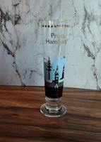 Bier Glas mit Beschriftung Hamburg Wandsbek - Hamburg Poppenbüttel Vorschau