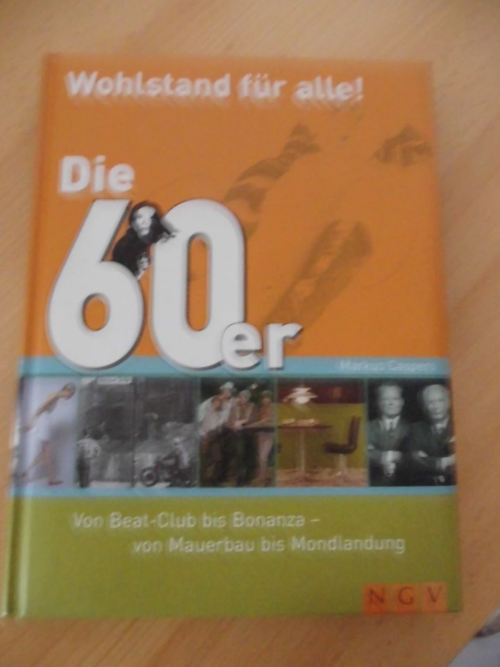Wohlstand für alle! Die 60er in Lutherstadt Wittenberg