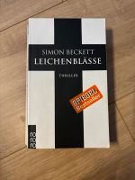 Simon Beckett - Leichenblässe Hessen - Frankenberg (Eder) Vorschau