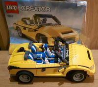 Lego Creator 5767 3 in 1 gelbes Cabrio Alter 8 - 12 Jahre Nordrhein-Westfalen - Dinslaken Vorschau