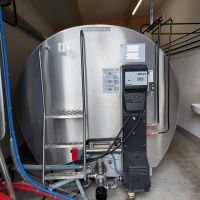 Milchtank 12.000l Wedholms, Robotertauglich Bayern - Weihenzell Vorschau