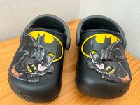 Batman Crocs Größe 19-20 Neuware Leipzig - Eutritzsch Vorschau