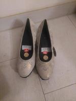 Keil-Pumps, Neu, Gr. 6 Nordrhein-Westfalen - Dormagen Vorschau