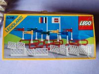 Lego Fahnen und Zäune 6316 Nordrhein-Westfalen - Krefeld Vorschau