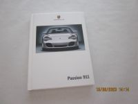 PORSCHE 911 Hardcover Prospekt NEU Niedersachsen - Braunschweig Vorschau