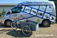 Johnny Loco eCargo Cruiser Earl Grey GEBRAUCHT Lastenrad Niedersachsen - Hatten Vorschau