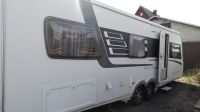 Wohnanhänger HYMER ERIBA NOVA S690 zur Vermietung Thüringen - Neuhaus Vorschau