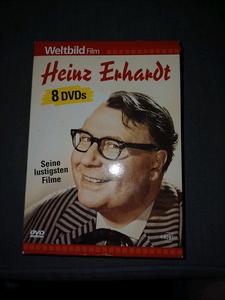 Heinz Erhardt, Filme & DVDs gebraucht kaufen | kleinanzeigen.de Heinz Erhardt, Filme & DVDs gebraucht kaufen | kleinanzeigen.de