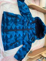 Schneejacke Winterjacke mit Schneefang gr 74/80 Wuppertal - Elberfeld Vorschau