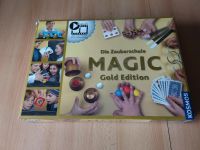 Die Zauberschule MAGIC Gold Edition von Kosmos Bayern - Schwabmünchen Vorschau