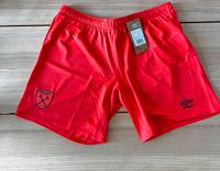 West Ham United Umbro Shorts, Größe M Pankow - Prenzlauer Berg Vorschau