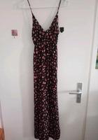 Sommerkleid lang mit Beinschlitz Berlin - Treptow Vorschau
