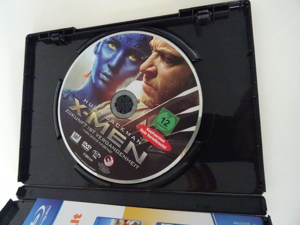 DVD - X-Men - Zukunft ist Vergangenheit in Tamm