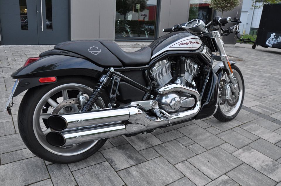 2005 Harley Davidson VRSCR Street Rod in Eppertshausen