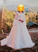 Brautkleid(USA),Brautstrauß/Hochzeitstrauß,Hochzeitstorte Deko Nordrhein-Westfalen - Unna Vorschau