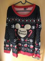 Disney Micky Maus Weihnachtspullover Gr. L Rheinland-Pfalz - Koblenz Vorschau