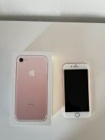 Apple Iphone 7 Rosé Gold Bayern - Leidersbach Vorschau