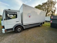 Mercedes Atego 7,5t Niedersachsen - Warmsen Vorschau