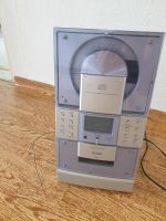 CD Player mit Kassettenrecorder Müritz - Landkreis - Röbel Vorschau