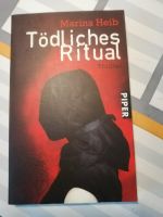 Tödliches Ritual Marina Heib Thriller Christian Beyer Reihe Bd.3 Bayern - Altomünster Vorschau