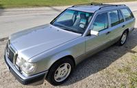 Mercedes Benz W 124 300TE 24 Bayern - Pfronten Vorschau