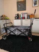 Bollerwagen Dithmarschen - Friedrichskoog Vorschau