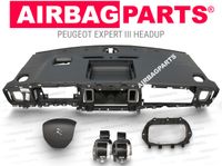 PEUGEOT EXPERT 3 III HEADUP Armaturenbrett Airbag Satz Bremen - Obervieland Vorschau