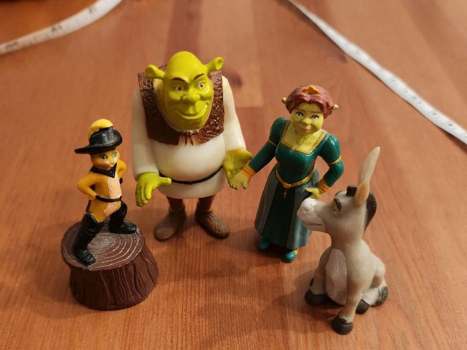 Shrek, Fiona in Wismar (Meckl)