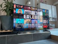 Samsung LED 4K Smart TV HDR10 AirPlay Wifi YouTube Netflix Dazn Niedersachsen - Osnabrück Vorschau