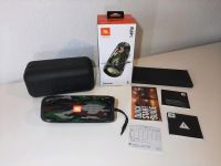 JBL FLIP 5 Camouflage Neuwertig Passiv Membran defekt Nordrhein-Westfalen - Jülich Vorschau