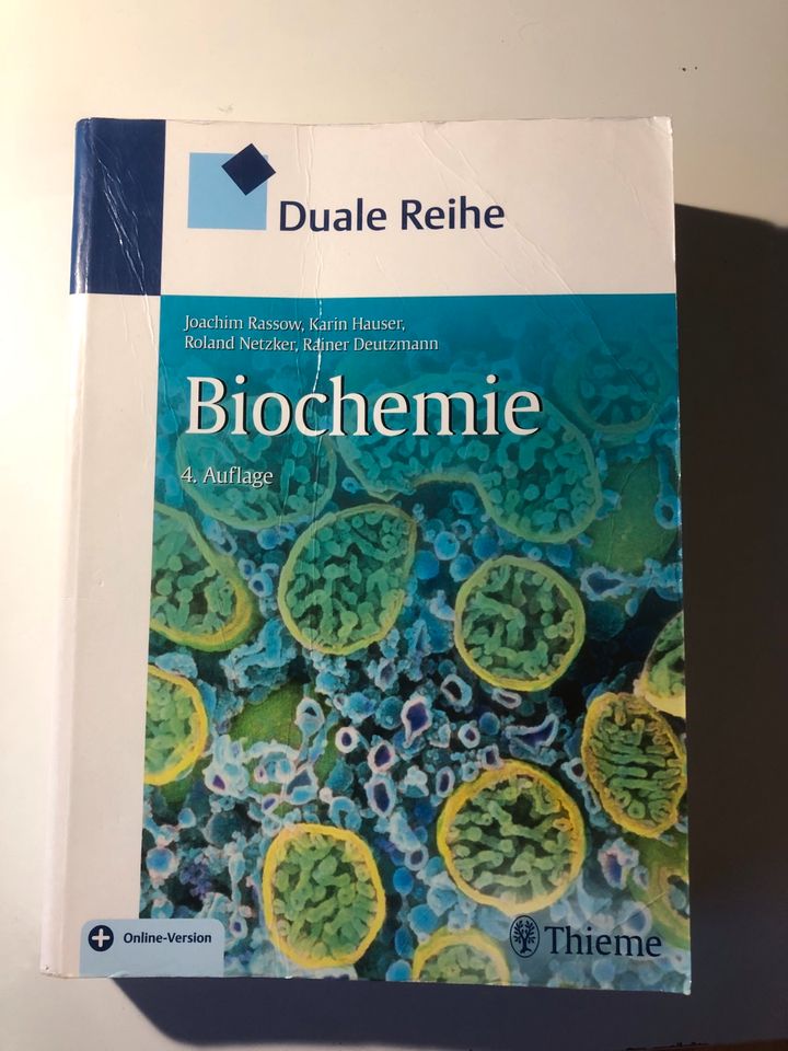Biochemie (Duale Reihe; 4. Auflage) in Köln