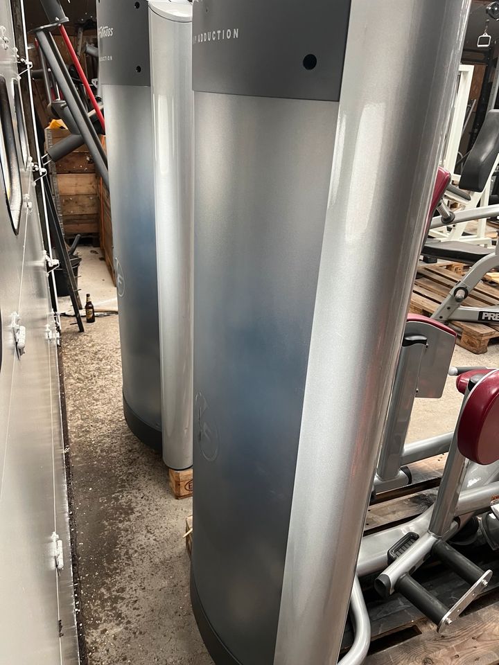 Life Fitness Selection Line Abductor/ Adductor 145kg Grey in Bocholt