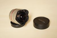 Rokinon Walimex 8mm 2.8 Fisheye Fujifilm Fujinon Fuji X-Mount Nordrhein-Westfalen - Bad Honnef Vorschau
