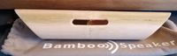 Bamboo speaker (Soundverstärker aus Bambus) Baden-Württemberg - Maulburg Vorschau