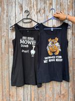 EMP Fun Tops Möwe Hasi Hund Witzig gothic punk vintage retro Niedersachsen - Asendorf (bei Bruchhausen-Vilsen) Vorschau