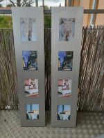 2 Fotoleisten Bilderrahmen Alu matt 13x18 cm zum Aufhängen Sachsen - Pirna Vorschau