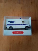 Wiking 1/87 MB Sprinter THW Baden-Württemberg - Heidenheim an der Brenz Vorschau