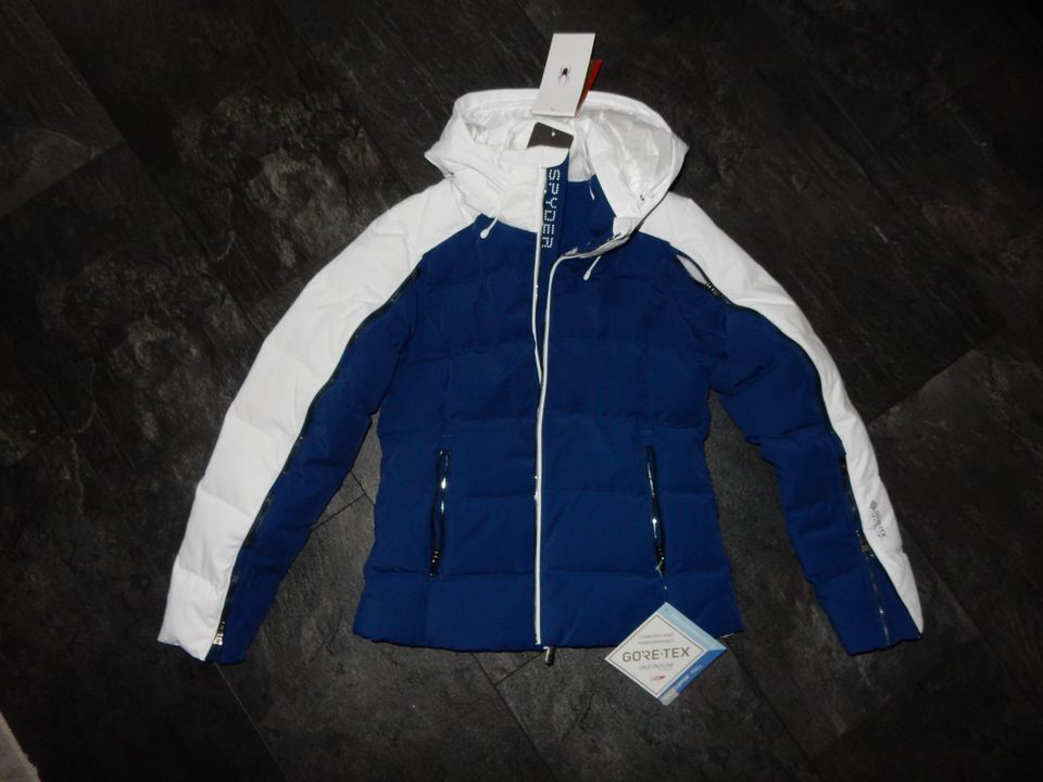 Spyder US Team Daunen Winterjacke Ski Jacke Gr. 36 NEU 650€ in Gütersloh