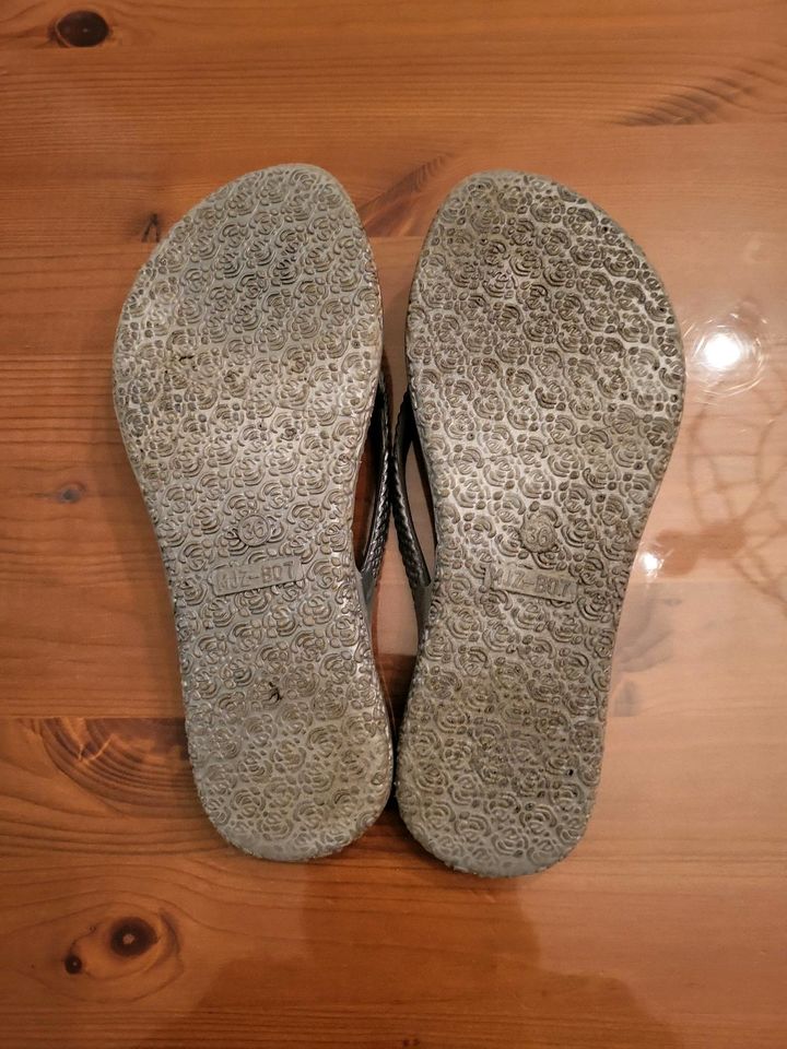 Badelatschen Badeschuhe Flip Flop in Friedrichroda