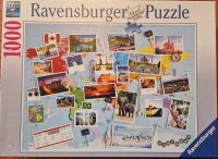 Puzzle Ravensburger  1000 Teile Niedersachsen - Wunstorf Vorschau